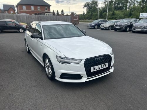 Audi A6 Avant