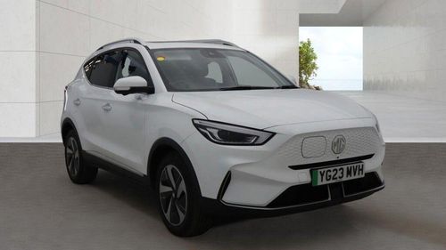 MG ZS