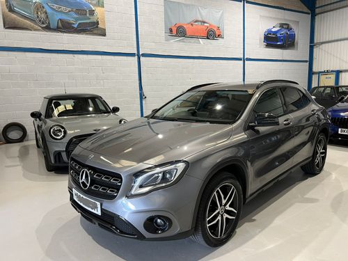 Mercedes Benz GLA Class