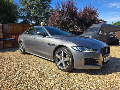 Jaguar XE
