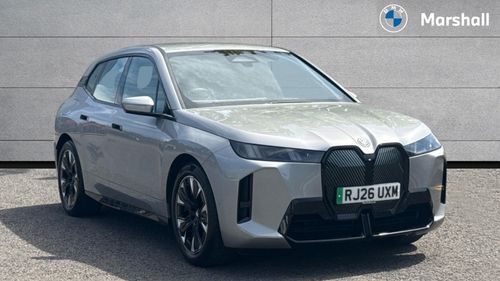 BMW iX