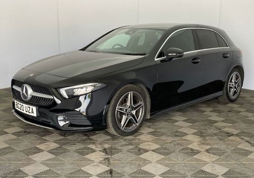 Mercedes Benz A-Class