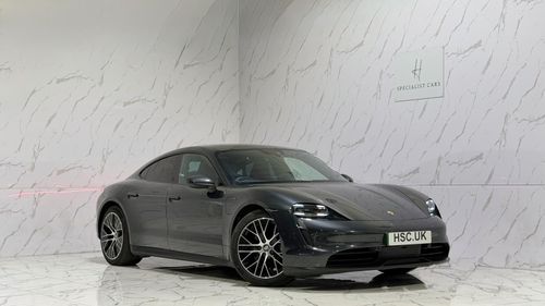 Porsche Taycan