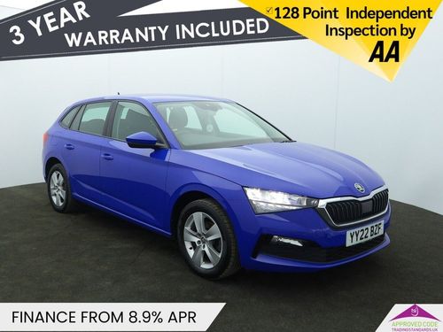 Skoda Scala