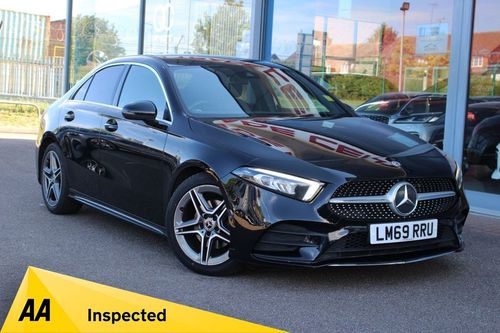 Mercedes Benz A-Class