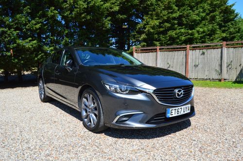 Mazda Mazda6