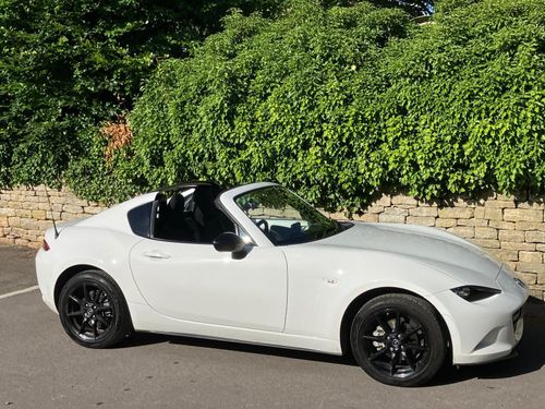 Mazda Mx 5 Rf
