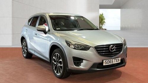 Mazda Cx 5