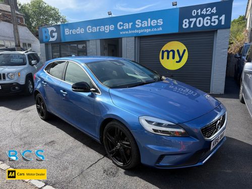 Volvo V40