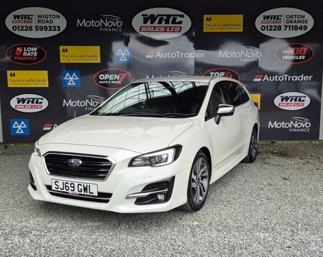 Subaru Levorg