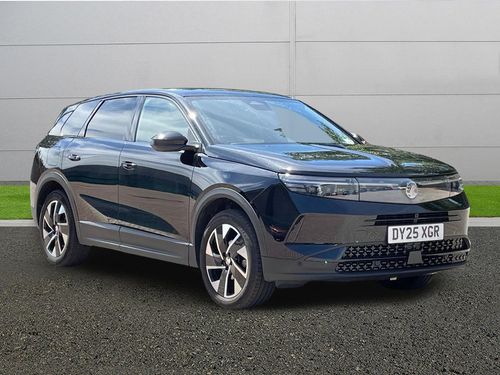 Vauxhall Grandland