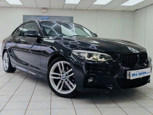 BMW 2 Series