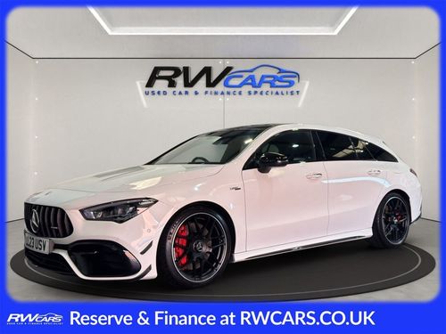Mercedes Benz CLA