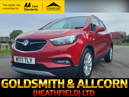 Vauxhall Mokka