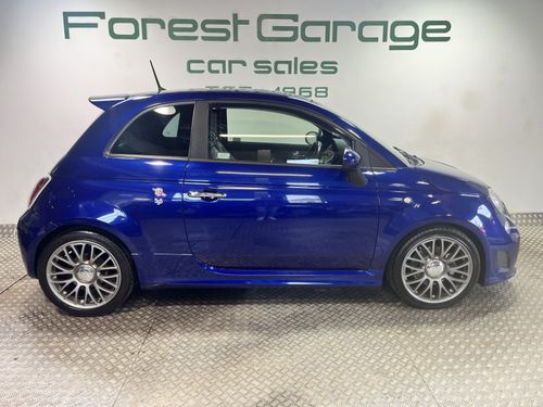 Abarth 595