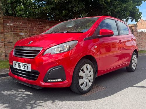 Peugeot 108