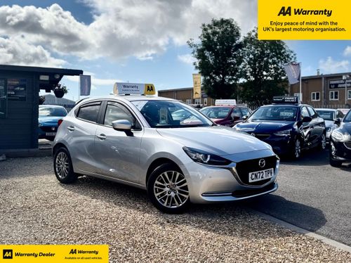 Mazda 2