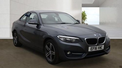 BMW 2 Series