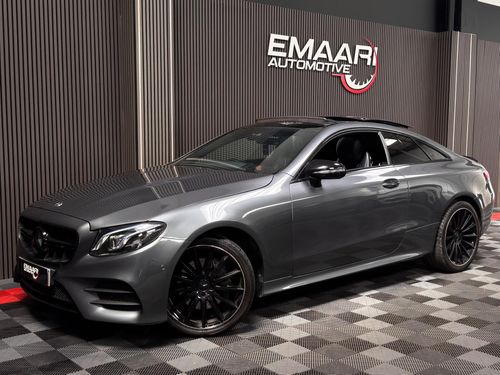 Mercedes Benz E Class