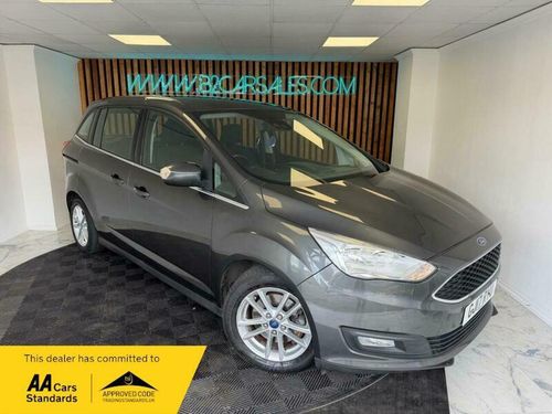 Ford C Max