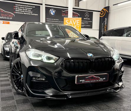 BMW 2 SERIES GRAN COUPE
