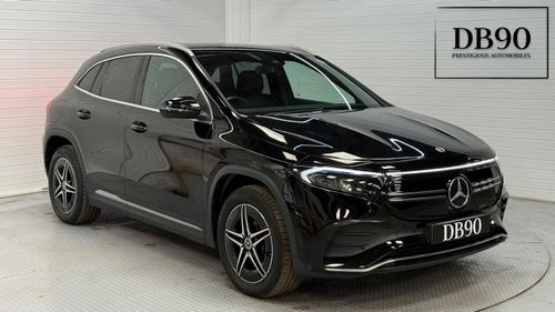 Mercedes Benz EQA