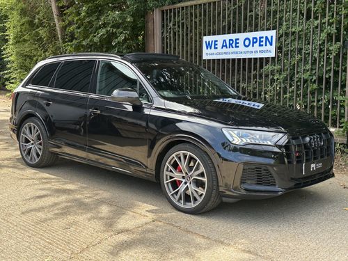 Audi SQ7