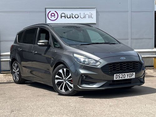 Ford S Max