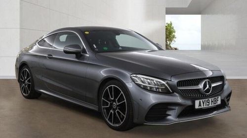 Mercedes Benz C-Class