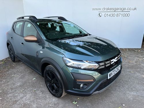 Dacia Sandero Stepway