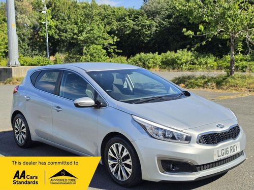 Kia Cee'd