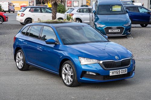 Skoda Scala