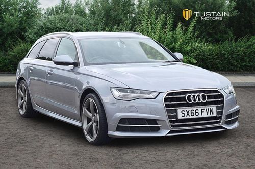 Audi A6 Avant