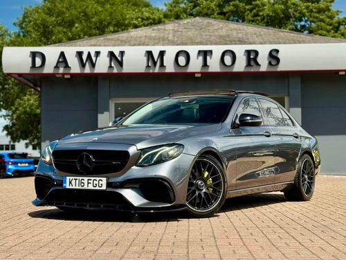 Mercedes Benz E Class
