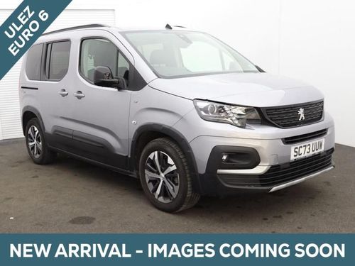 Peugeot Rifter