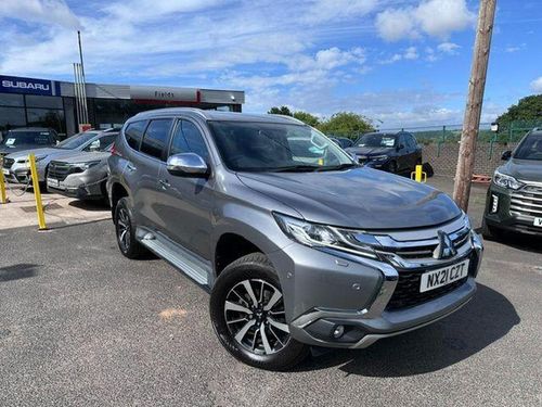 Mitsubishi Shogun
