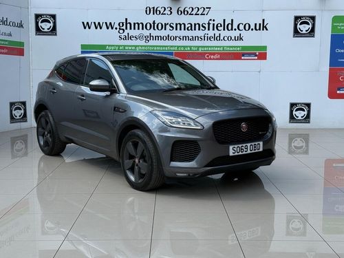 Jaguar E Pace