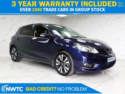 Nissan Pulsar