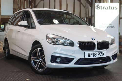 BMW 2 Series Gran Tourer