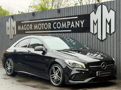 Mercedes Benz CLA