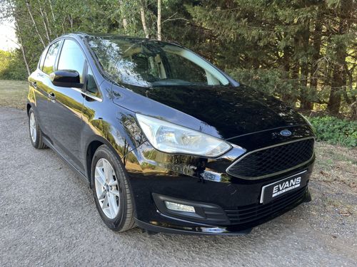 Ford C Max