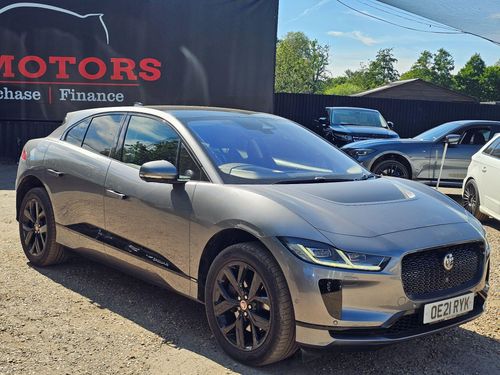 Jaguar I Pace