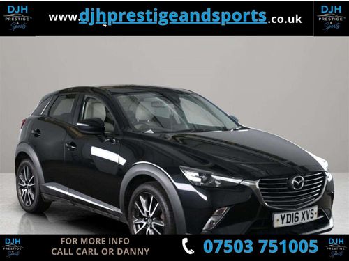 Mazda Cx 3