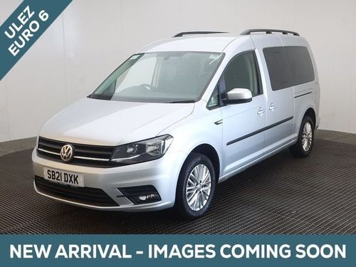 Volkswagen Caddy Maxi Life