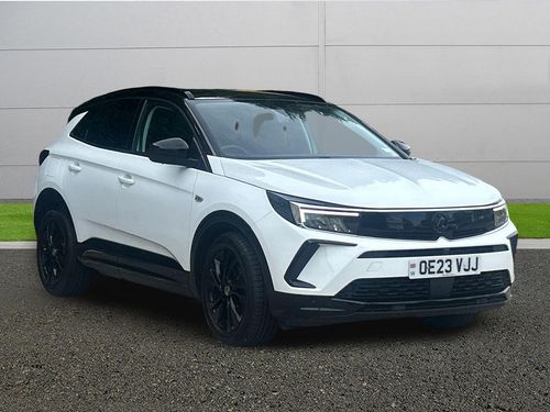 Vauxhall Grandland