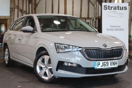Skoda Scala