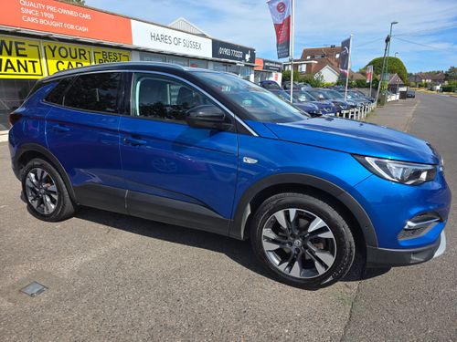 Vauxhall Grandland