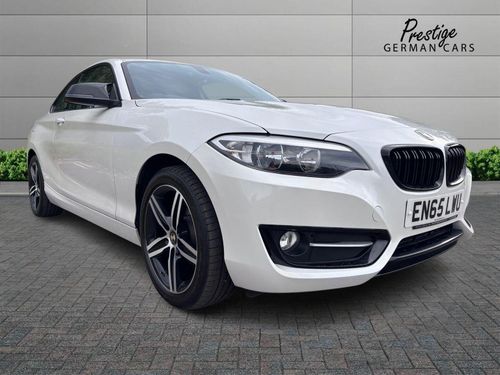 BMW 2 Series