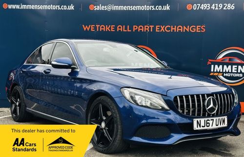 Mercedes Benz C-Class