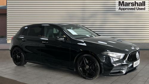 Mercedes Benz A-Class